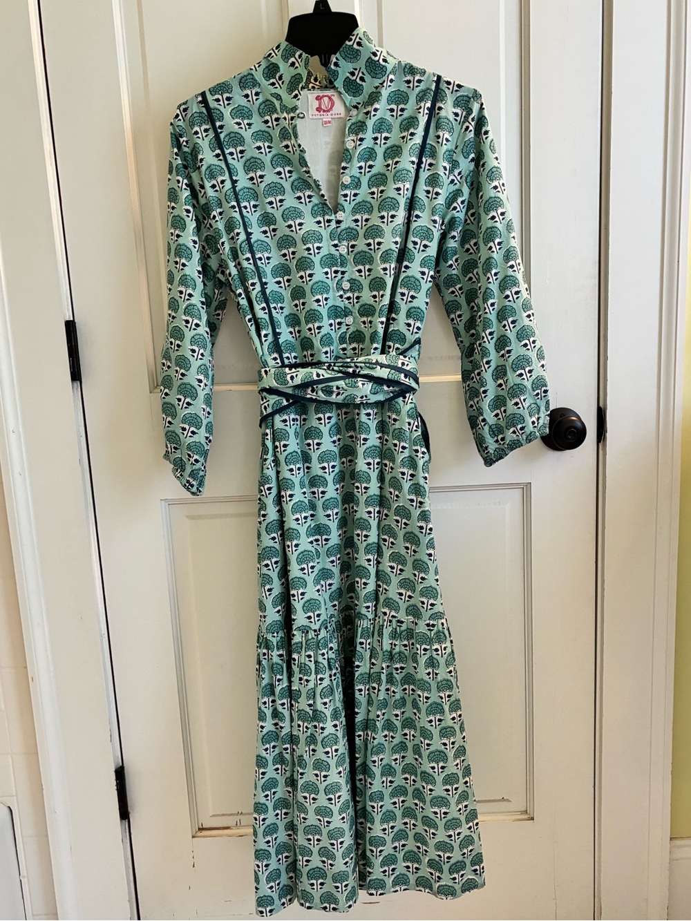 Victoria Dunn Dress
